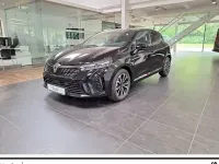 Nowe Renault Clio V Techno 115 KM (84 kW) 2025 Czarny Sedan/Limuzyna