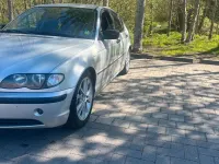 Second-hand BMW 320 150 CP (110 kW) 2003 Berlinǎ