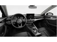 Gebraucht Audi A4 204 PS (150 kW) 2024 Schwarz (brillantschwarz) Kombi