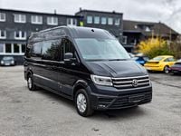 Używany VW Crafter 177 KM (130 kW) 2018 Czarny Van