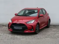 Gebraucht Toyota Yaris Basis 125 PS (91 kW) 2023 Rot Kleinwagen