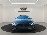 Gebraucht BMW 318 Sport Line 150 PS (110 kW) 2019 Schwarz Kombi