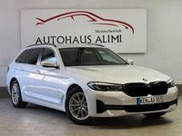 Gebraucht BMW 530 286 PS (210 kW) 2021 Weiß Kombi