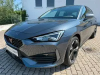 Gebraucht Cupra Leon 150 PS (110 kW) 2023 Grau Limousine