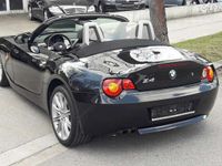 gebraucht BMW Z4 2.5i Roadster ++Klimaaut/Leder/Soundpak/18"Zoll++