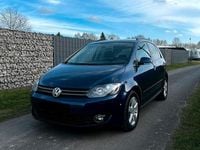 Gebraucht VW Golf VI 105 PS (77 kW) 2011 Blau Kleinwagen