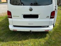 gebraucht VW Multivan T5Edition 25 TÜV 02/26