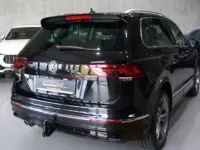 Gebraucht VW Tiguan R-line 190 PS (139 kW) 2016 Schwarz SUV