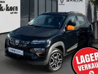 Gebraucht Dacia Spring Comfort Plus 33 kW (45 PS) 2022 Schwarz Kleinwagen