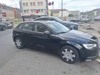Gebraucht Audi A3 Attraction 150 PS (110 kW) 2015 Schwarz Coupé