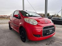 Gebraucht Citroën C1 Style 68 PS (50 kW) 2009 Rot Kleinwagen