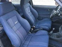 Gebraucht VW Golf II Edition 107 PS (78 kW) 1990 Schwarz Kleinwagen