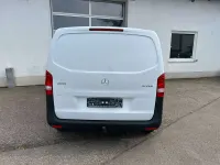 Gebraucht Mercedes Vito 114 PS (83 kW) 2017 Arktikweiss Van