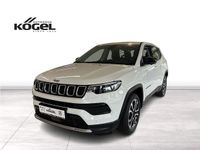 Gebraucht Jeep Compass Altitude 131 PS (96 kW) 2024 Weiß (alpine white) SUV