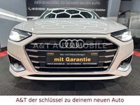Gebraucht Audi A4 Advanced 190 PS (139 kW) 2019 Weiß Kombi
