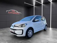 Używany VW up! Move 65 KM (47 kW) 2022 Biały Hatchback