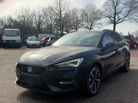 Gebraucht Seat Leon 150 PS (110 kW) 2022 Schwarz Kombi