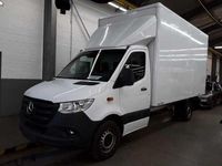 Gebraucht Mercedes Sprinter 170 PS (125 kW) 2023 Weiss Van