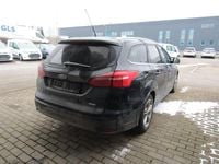 Gebraucht Ford Focus Titanium 125 PS (91 kW) 2015 Schwarz Limousine