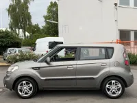 Gebraucht Kia Soul Vision 126 PS (92 kW) 2009 Silber SUV