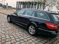 gebraucht Mercedes E250 E KlasseCdi Kombi Avantgarde Ahk Tüv