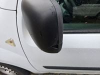 Gebraucht Renault Kangoo Expression 90 PS (66 kW) 2012 Weiß Van / Kleinbus