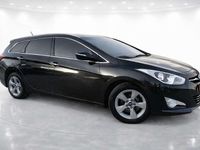 Gebraucht Hyundai i40 136 PS (100 kW) 2014 Schwarz Kombi