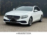 Gebraucht Mercedes E220 194 PS (142 kW) 2019 Weiß Limousine