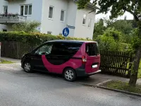 Gebraucht Ford Transit Trend 101 PS (74 kW) 2019 Schwarz Kombi