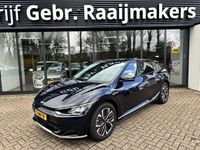 Gebraucht Kia EV6 Plus 167 kW (228 PS) 2023 Blau SUV