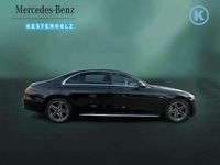 Gebraucht Mercedes S450 AMG 367 PS (269 kW) 2025 Obsidianschwarz Limousine