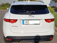 gebraucht Jaguar F-Pace F-Pace20d AWD Prestige SitzKühl