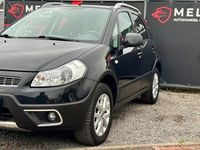 gebraucht Fiat Sedici 1.6 16V Emotion 4X4 66.000km 4x4