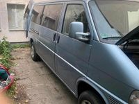 Second-hand VW T4 1997 Albastru Van