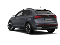 Gebraucht VW Taigo R-line 150 PS (110 kW) 2025 Grau SUV