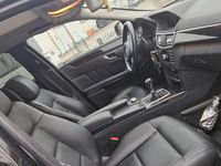 Usata Mercedes E220 170 CV (125 kW) 2012 Nero Station wagon