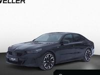 Gebraucht BMW 520 M Sport 208 PS (152 kW) 2025 Black sapphire (schwarz) Limousine