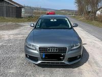 Gebraucht Audi A4 140 PS (102 kW) 2008 Silber Kombi