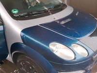 Second-hand Smart ForFour 95 CP (69 kW) 2005 Albastru Hatchback