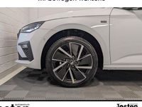 Gebraucht Skoda Scala Tour 150 PS (110 kW) 2025 Weiß Kleinwagen