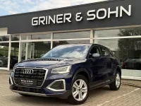 Gebraucht Audi Q2 Advanced 150 PS (110 kW) 2024 Blau SUV