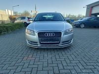 Gebraucht Audi A4 Comfort 131 PS (96 kW) 2006 Lichtsilber metallic Limousine