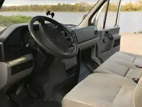 Gebraucht VW LT 109 PS (80 kW) 2001 Van