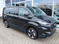 Neu Ford Transit Custom Sport 232 PS (170 kW) 2026 Frozen white Pickup