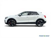 Gebraucht Audi Q2 Advanced Plus 150 PS (110 kW) 2025 Gletscherweiß metallic SUV