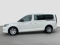 Second-hand VW Caddy Maxi 122 CP (89 kW) 2023 Alb Monovolum