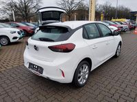 Gebraucht Opel Corsa Edition 75 PS (55 kW) 2022 Weiß Kleinwagen