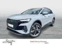 Gebraucht Audi Q4 e-tron Ambiente 210 kW (286 PS) 2025 Kieselgrau SUV