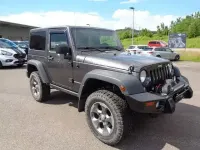 Gebraucht Jeep Wrangler Rubicon 200 PS (147 kW) 2017 Andere SUV