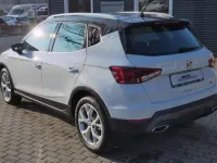 Gebraucht Seat Arona Beats 150 PS (110 kW) 2021 "nevada" weiss SUV